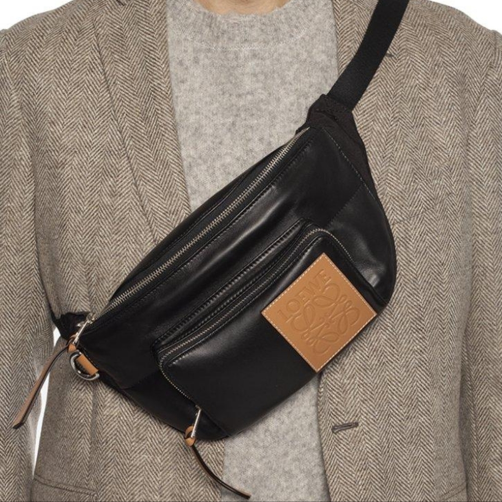 Puffer Bum Bag